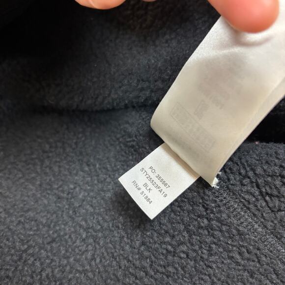 Patagonia Better Sweater 1/4 Quarter Zip Pullover Fleece Sweater Jacket Men's M - Picture 8 of 9